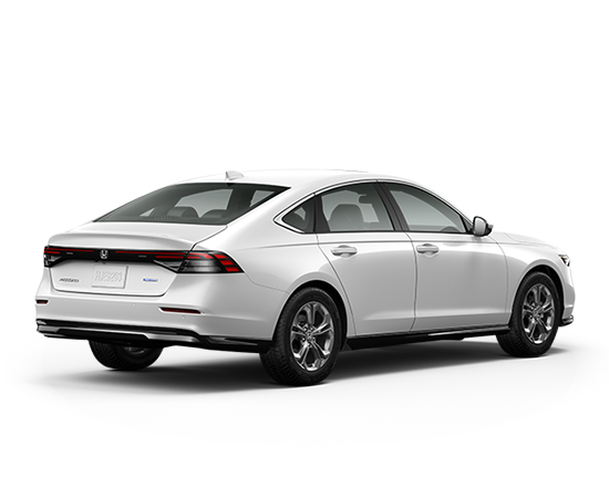 2026 Honda Accord Sedan EX-L Hybrid