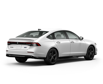 2026 Honda Accord Sedan Sport-L