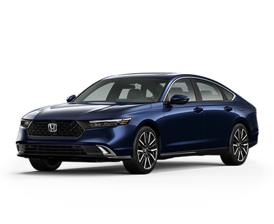 2026 Honda Accord Sedan Touring