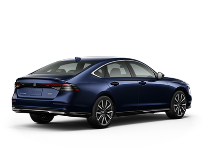 2026 Honda Accord Sedan Touring