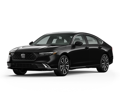2026 Honda Accord Sedan Touring