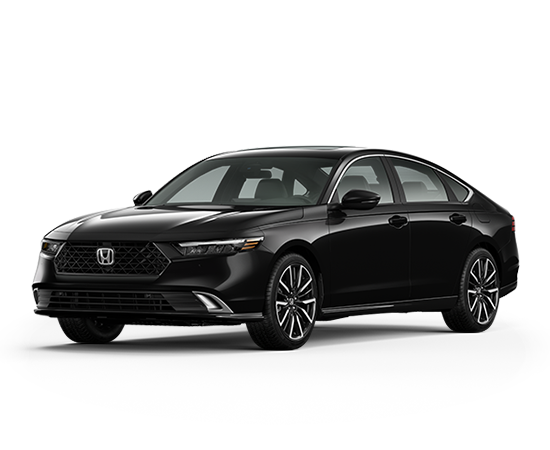2026 Honda Accord Sedan Touring
