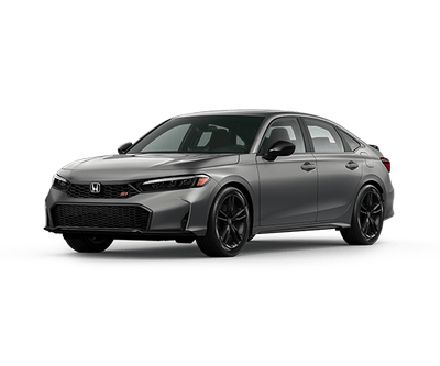 2026 Honda Civic Si Sedan Manual