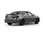 2026 Honda Civic Si Sedan Manual
