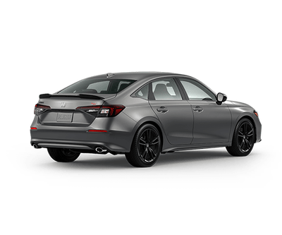 2026 Honda Civic Si Sedan Manual