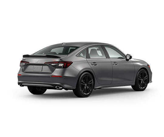 2026 Honda Civic Si Sedan Manual