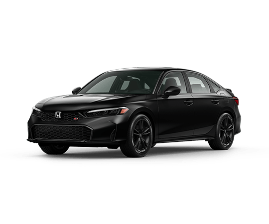 2026 Honda Civic Si Sedan Manual