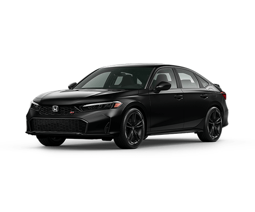 2026 Honda Civic Si Sedan Manual