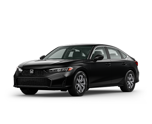 2026 Honda Civic Sedan 2WD LX