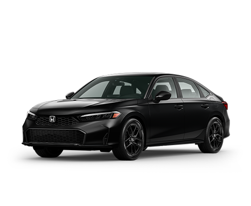 2027 Honda Civic Sedan Sport