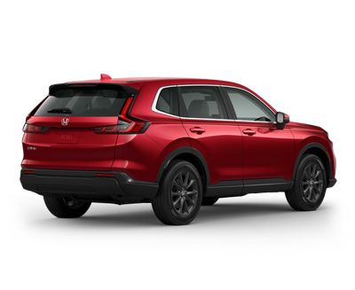 2026 Honda CR-V AWD EX-L