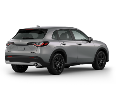 2027 Honda HR-V Base
