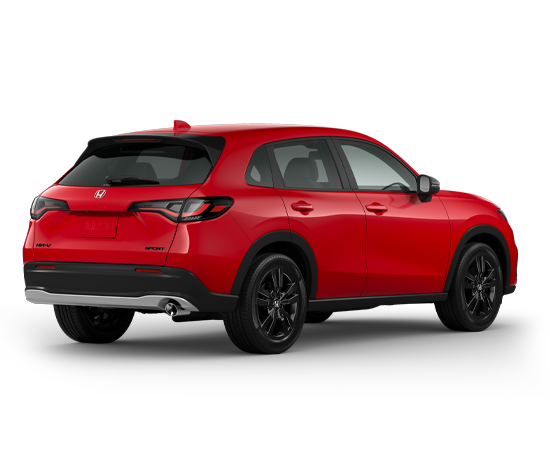 2027 Honda HR-V Sport AWD