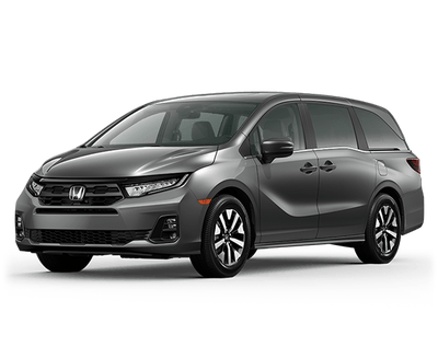 2027 Honda Odyssey Base