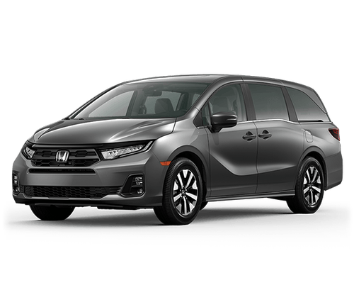 2027 Honda Odyssey EX-L