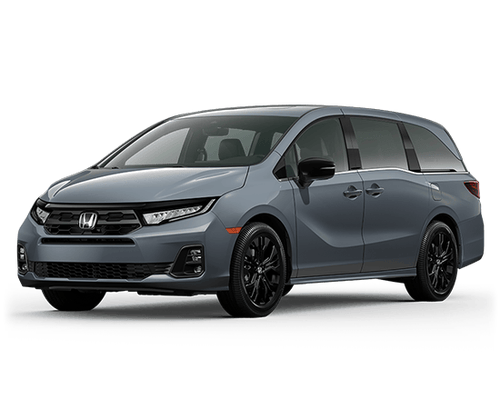 2027 Honda Odyssey Base