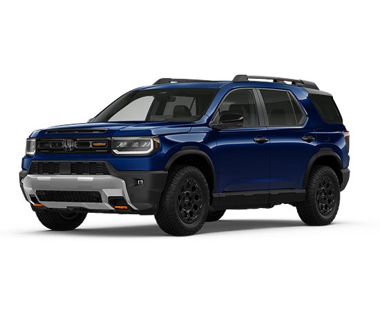 2026 Honda Passport TrailSport Blackout