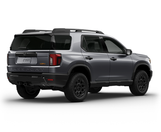 2027 Honda Passport TrailSport Elite Blackout