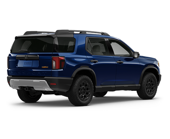 2026 Honda Passport TrailSport Blackout Elite