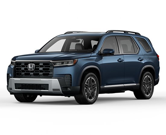 2026 Honda Pilot Touring Blackout
