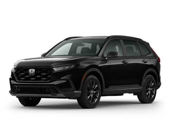 2027 Honda CR-V Sport
