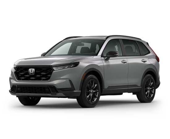 2027 Honda CR-V Sport