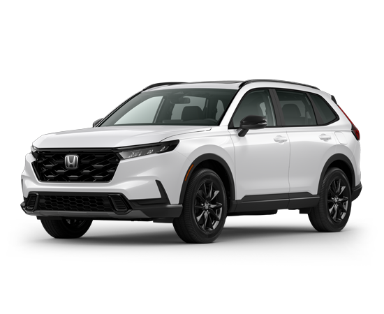 2026 Honda CR-V Hybrid Sport AWD's photo