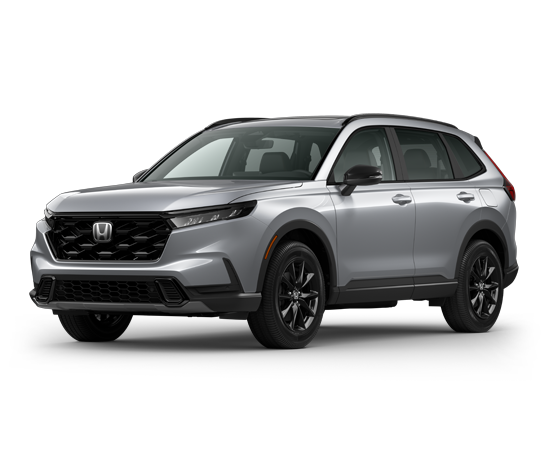 2026 Honda CR-V Sport-L