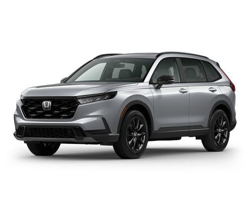 2026 Honda CR-V Sport-L