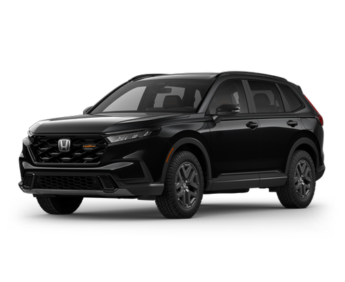 2027 Honda CR-V TrailSport