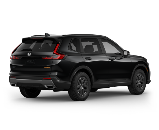 2026 Honda CR-V TrailSport