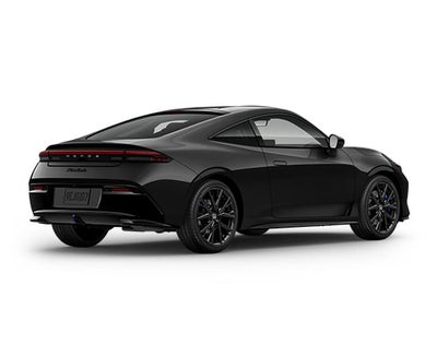 2027 Honda Prelude Coupe