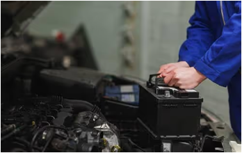 Battery Replacement Program