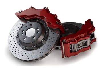 Brake Pad/Shoe Replacement