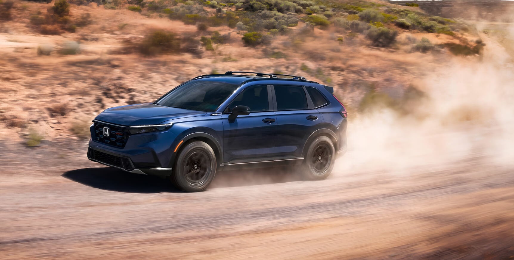 2026 Honda CR-V vs. Competitors Hero