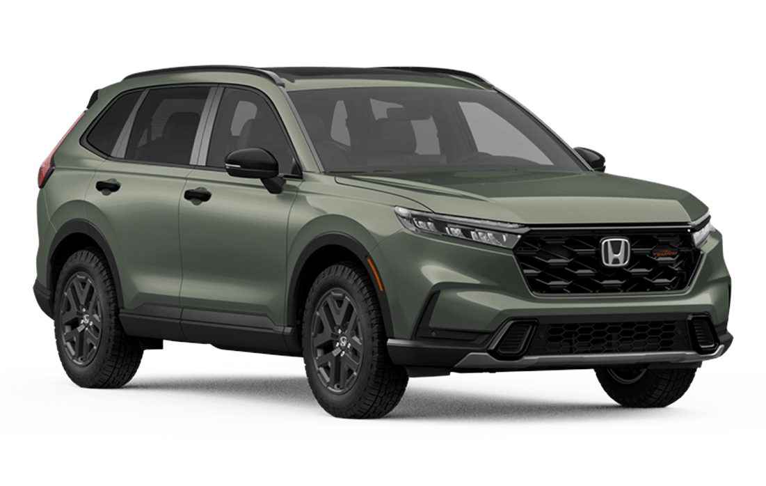 2026 Honda CR-V vs. Competitors Jellybean