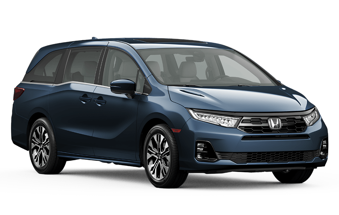 2027 Honda Odyssey Jellybean