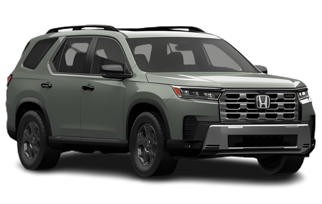 2026 Honda Pilot Jellybean