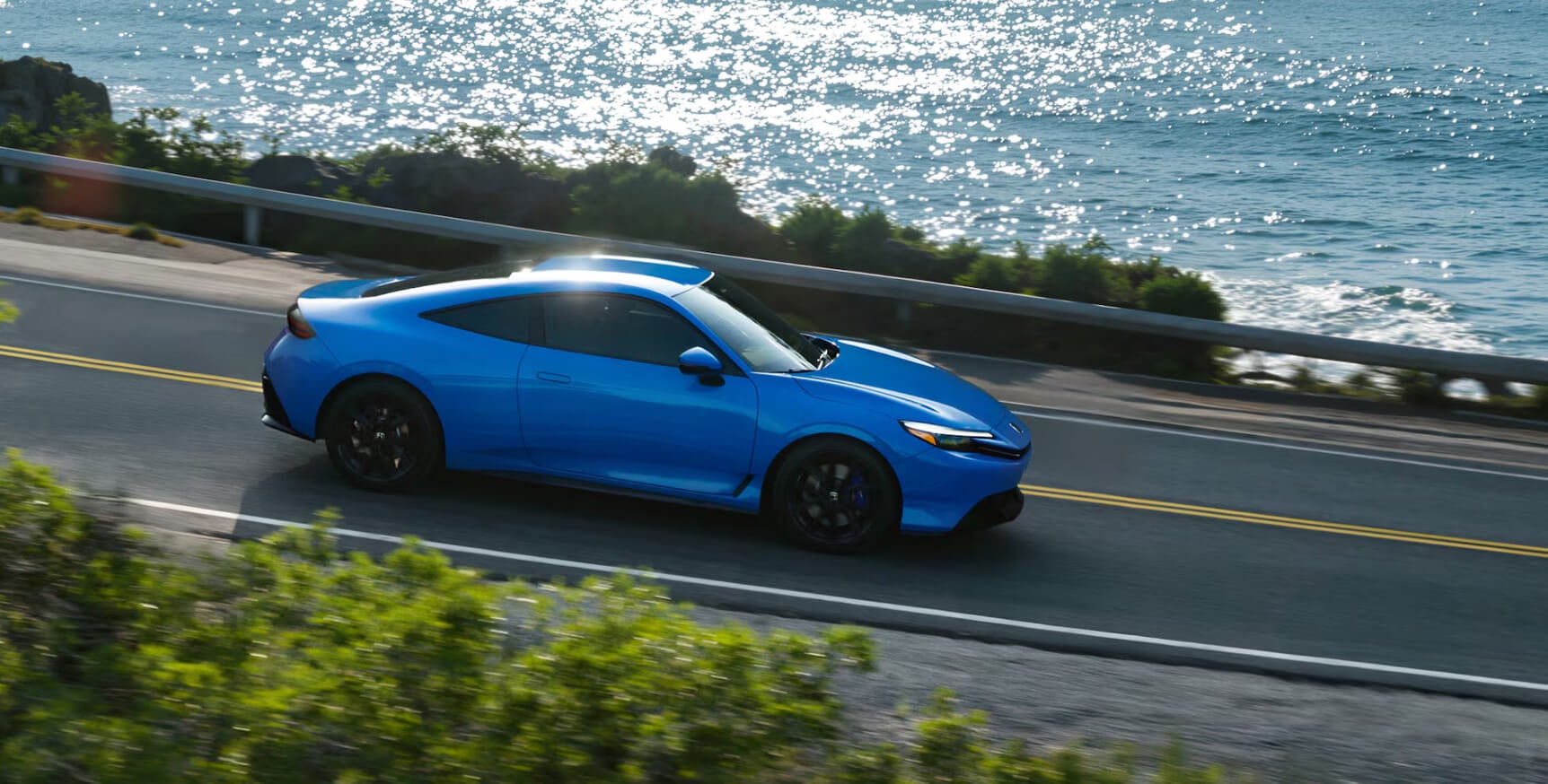 2026 Honda Prelude Hybrid Hero