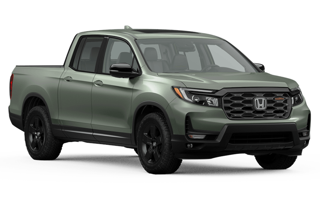 2026 Honda Ridgeline Jellybean