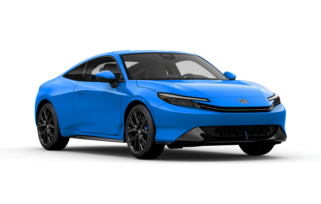 2027 Honda Prelude Hybrid Jellybean