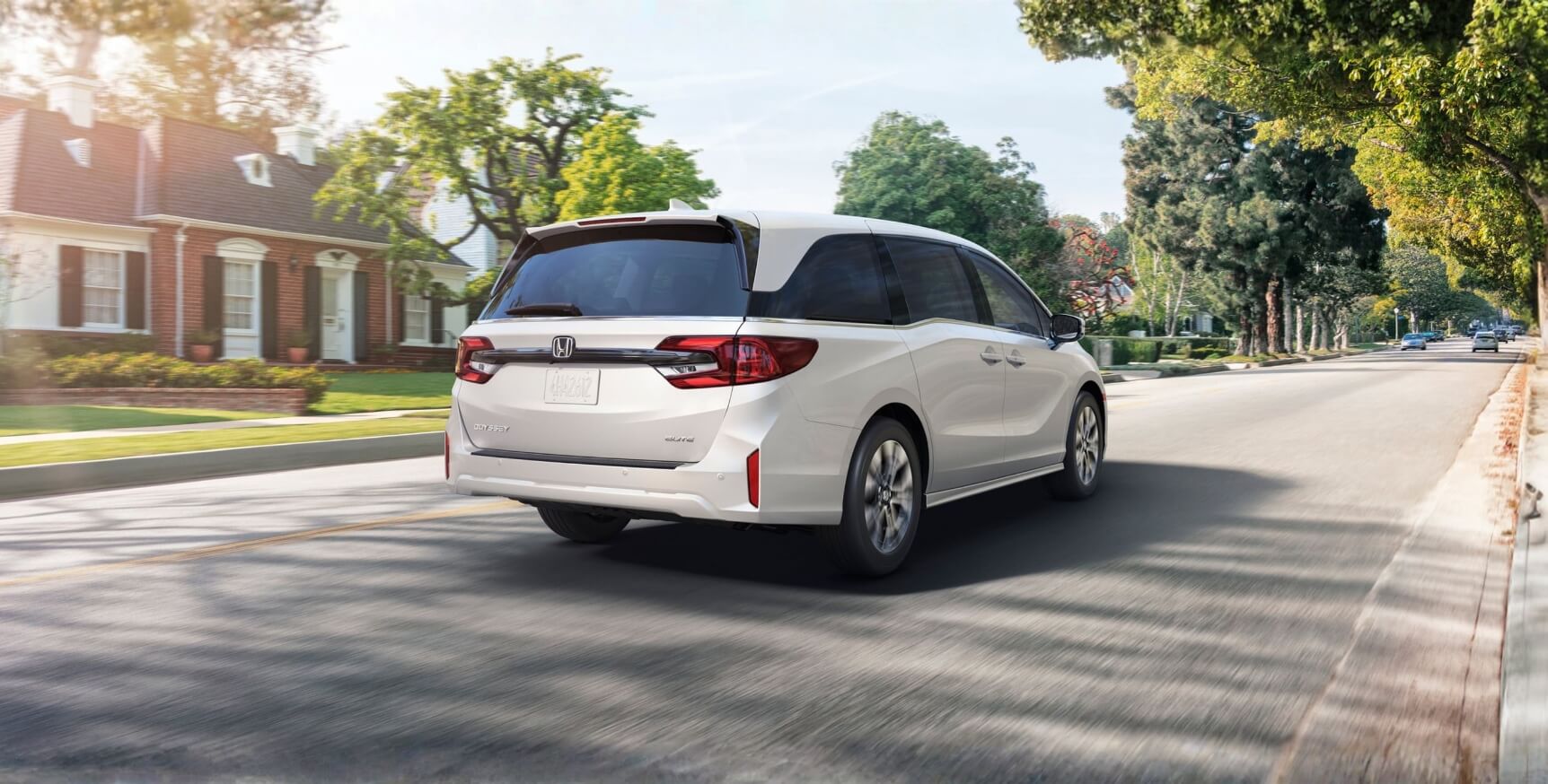 2026 Honda Odyssey Hero