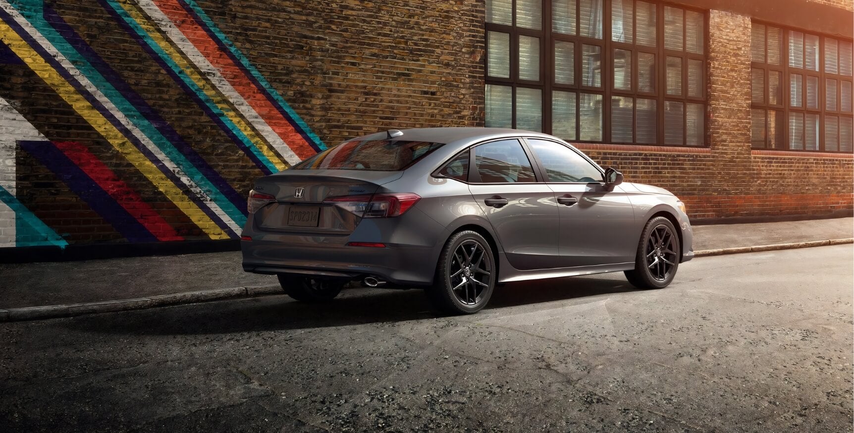 2026 Honda Civic Sedan Hero