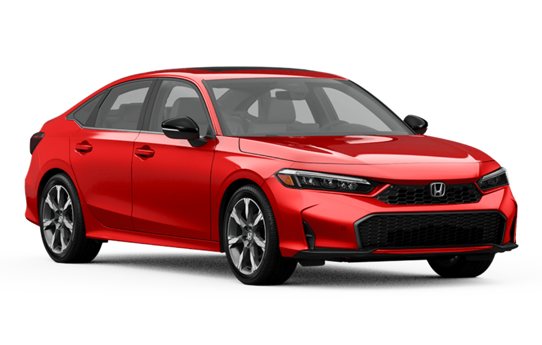 2026 Honda Civic Sedan Jellybean