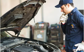 Factory Recommended Service