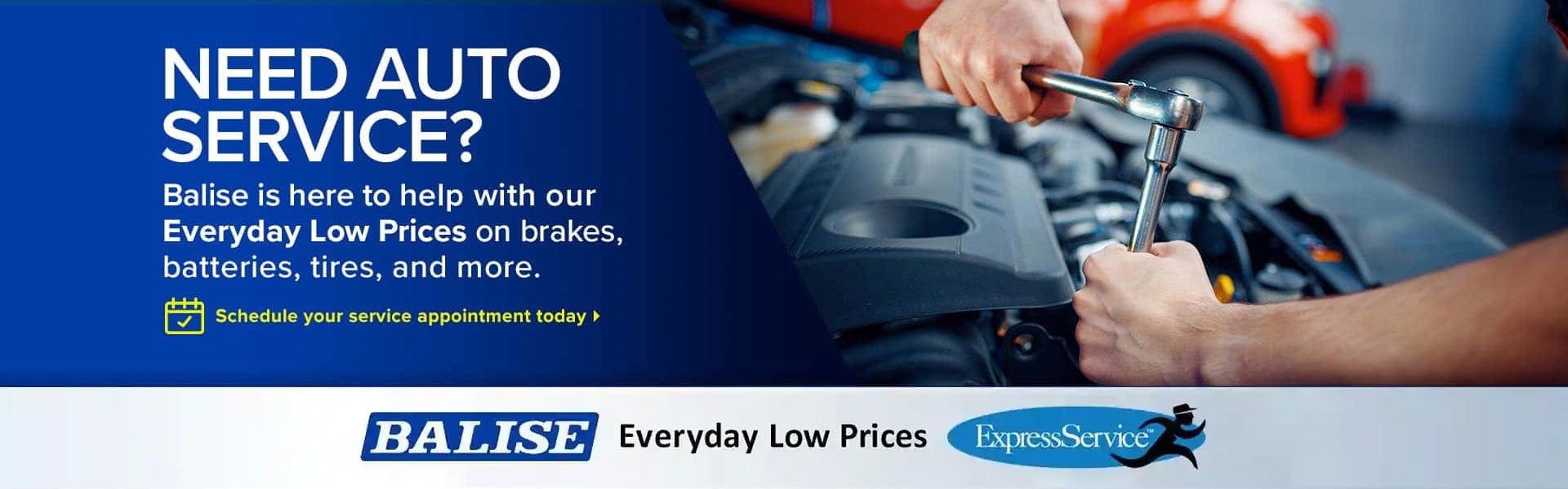 Need Auto Service? at Balise Honda in West Springfield MA