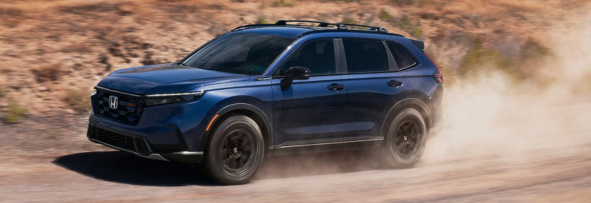2026 Honda CR-V Hero